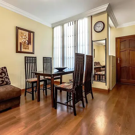 Сasa de vacaciones Townhouse Del Duque 31vdu0 *