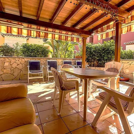 Townhouse Del Duque 31vdu0 Сasa de vacaciones Costa Adeje (Tenerife)