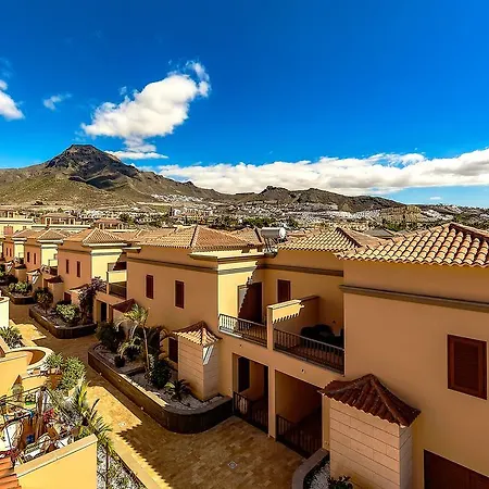 Сasa de vacaciones Townhouse Del Duque 31vdu0 Costa Adeje (Tenerife)